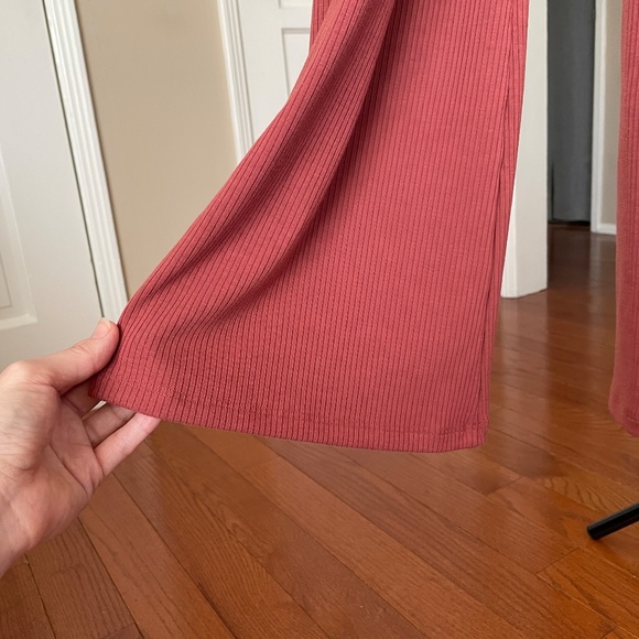 Lezat Lindsey Jumpsuit in Cinnamon - Picture 6 of 13